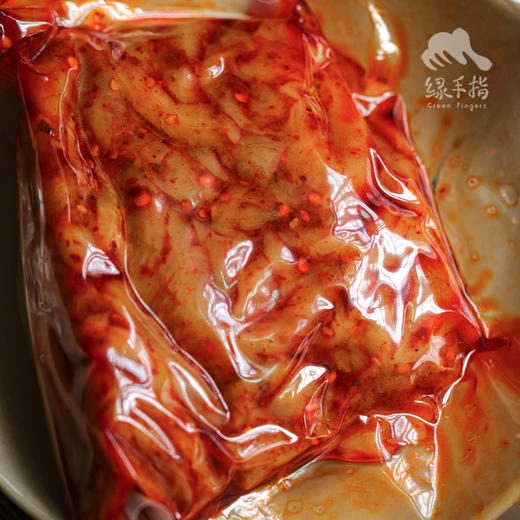 生态香辣萝卜干 | 合作生产 * Eco-spicy dried radish | Coproduction 商品图1