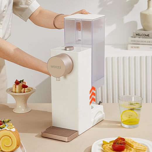 华帝即热式开水机VKS008C 商品图4