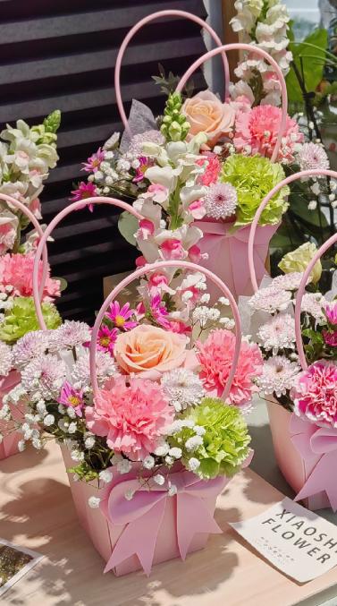 母亲节手提兜 商品图0