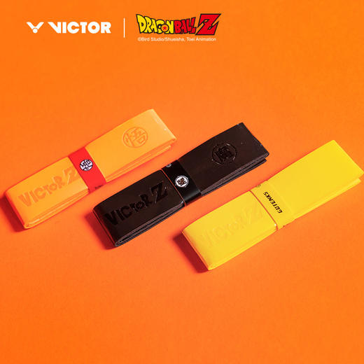 威克多胜利 七龙珠系列 外握把胶 GR262DBZ 商品图2