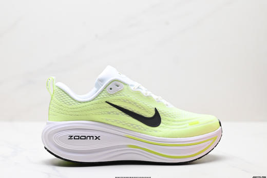 耐克NIKE VOMERO 18 PLUS舒适减震防滑低帮跑步鞋HM6805-101男女鞋 商品图0