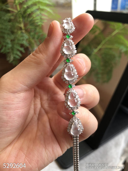 5292604，葫芦手链。具体价格微信咨询 商品图3