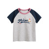 韩版童装女孩子短袖t恤宝宝衣服夏季新款儿童服装   27home-HT9210 商品缩略图4