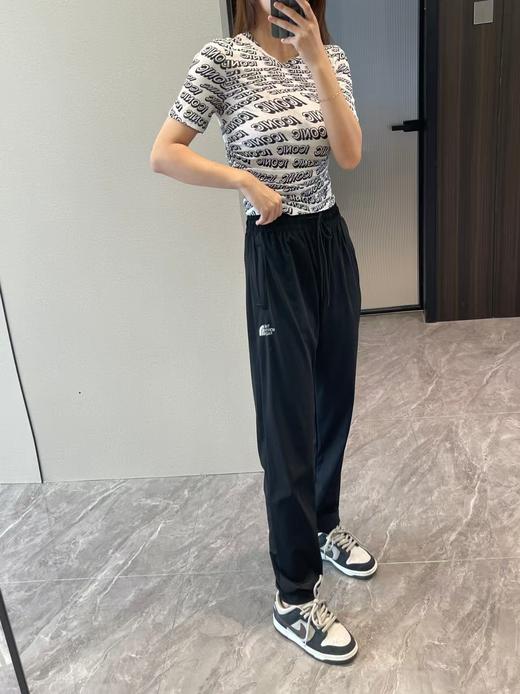 男女同款速干炎夏自带凉感透气运动裤 商品图3