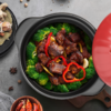 美菱陶瓷煲（砂锅）MGJ-LC1235 商品缩略图1