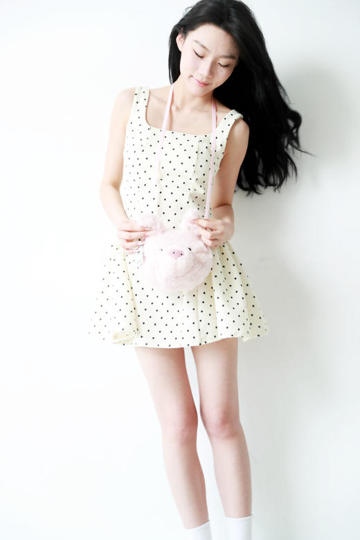 真好真可爱呢，玩偶包包合集。安抚式毛绒玩偶娃娃礼物包C050468 商品图13