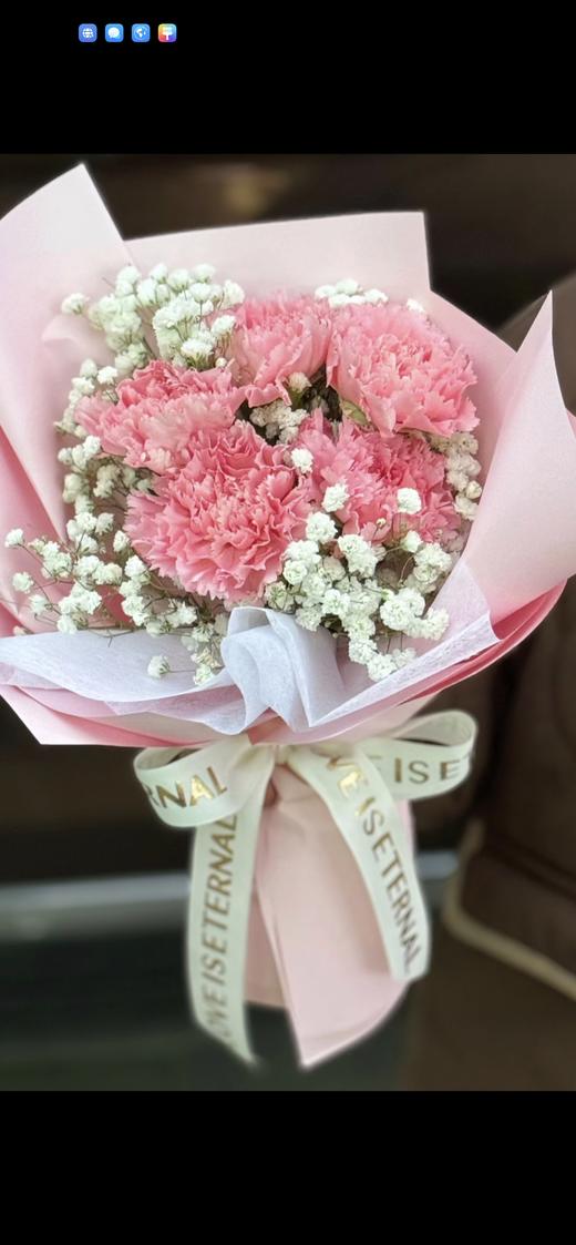 康乃馨5支 商品图0