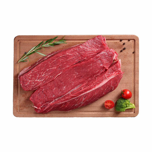 MM 山姆 澳洲谷饲牛嫩肩 1kg 商品图1