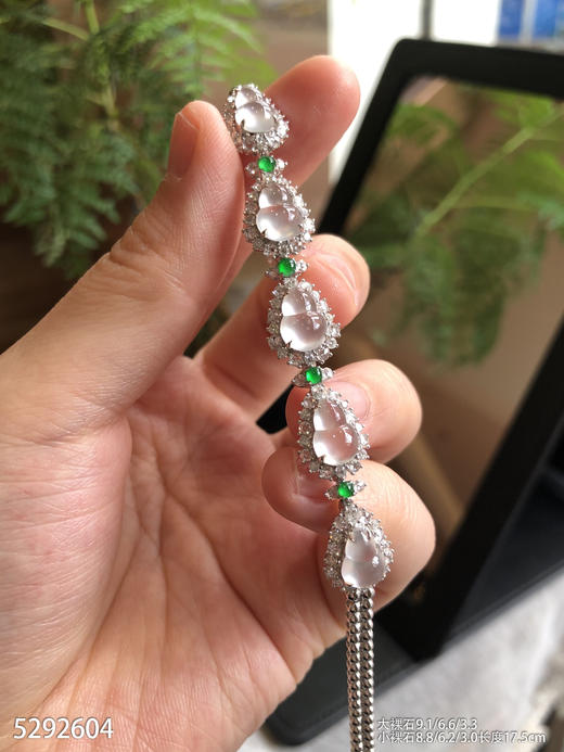 5292604，葫芦手链。具体价格微信咨询 商品图0