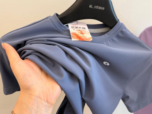 儿童排汗凉感T（锁 商品图8