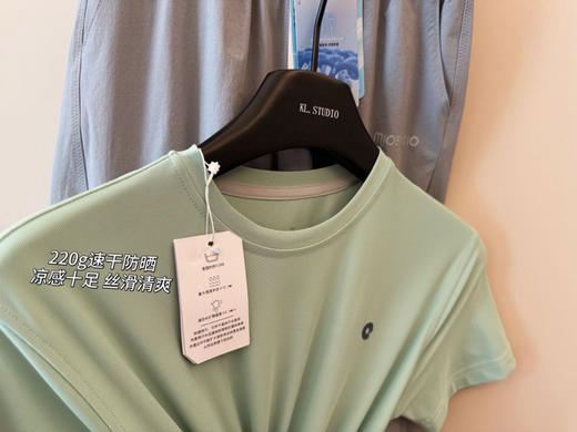 儿童排汗凉感T（锁 商品图6