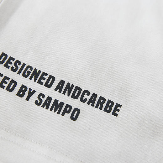 【新品上新】HX 夏季圆领背心C109520016101 商品图7