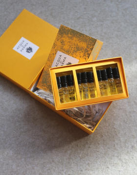 香香来 仅限老客 哈！帕尔马 探索之旅 1.5mL*十种香型 小样 盒装组套