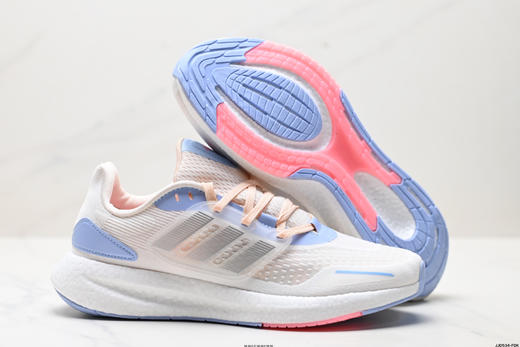 阿迪达斯ADIDAS PUREBOOST 22H.RDY爆米花缓震休闲运动跑步鞋女鞋 商品图4