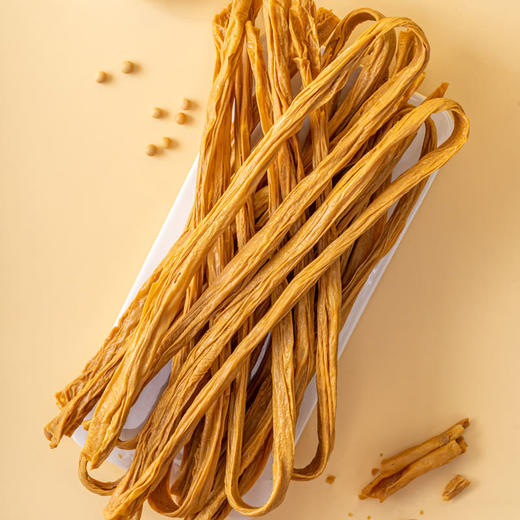 MM 山姆 Member's Mark 黑豆腐竹 1.2kg 商品图1