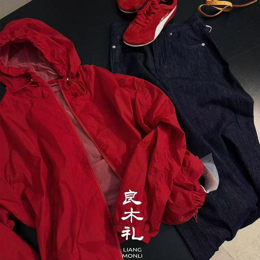 【预售7天】良木礼防晒衣外套&【部分现货】休闲牛仔裤67621 商品图3