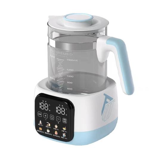 福契智能恒温调奶器热水壶温奶器养生壶1.5L  JCZ 商品图1