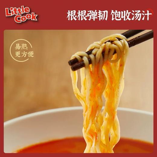 泰国小厨师LittleCook泰式风味方便面/杯面70g 商品图2