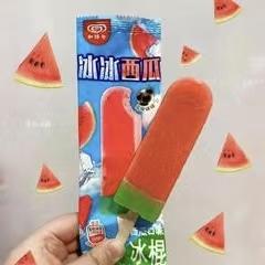 和路雪 冰西瓜口味冰棍80g