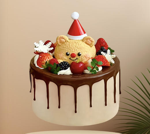 黄油小熊的巧克力（巧克力风味） 商品图0