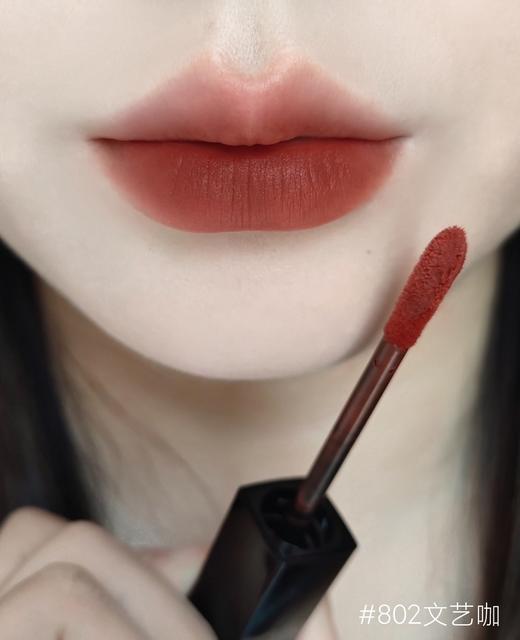 【新品上市】毛戈平仓唇釉哑光滋润唇膏口红 商品图3