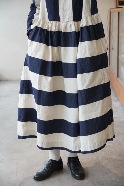 Casey Casey条纹连衣裙 商品图7