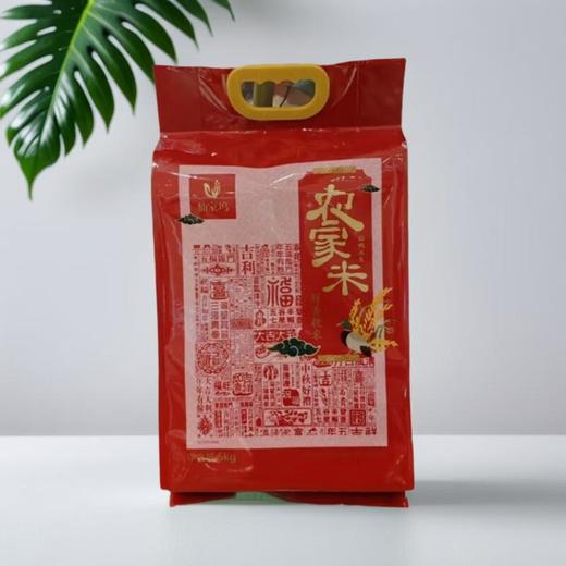 农家米 5kg/袋 商品图0