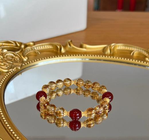 多巴胺女孩的宝藏水晶系列 高neng量饰品！推荐两三条叠戴.超级美✨开yun神器🔥 商品图2