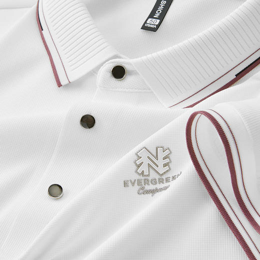 短袖polo衫男商务休闲高端男装夏季新款翻领t恤男士高级感上衣   YD-9267* 商品图2