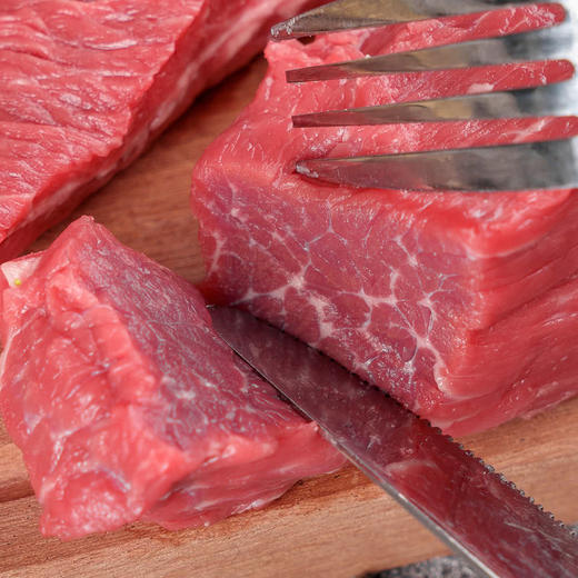 MM 山姆 澳洲谷饲牛嫩肩 1kg 商品图4