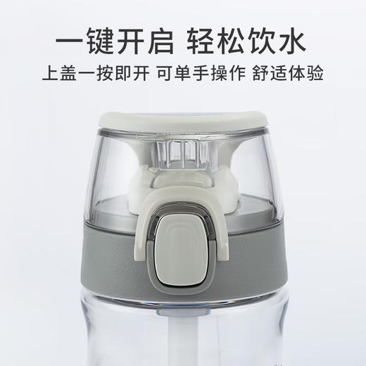 MM 山姆 膳魔师Tritan运动吸管瓶套组 700ml*2 商品图2