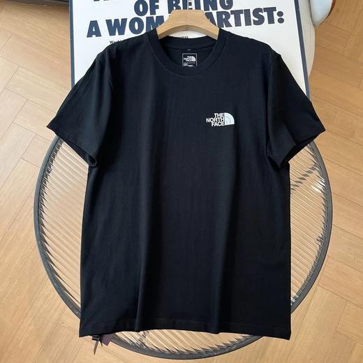 男士运动速干T恤  230克运动户外科技棉 商品图2