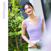 FC15218优美木耳边背心 商品缩略图14