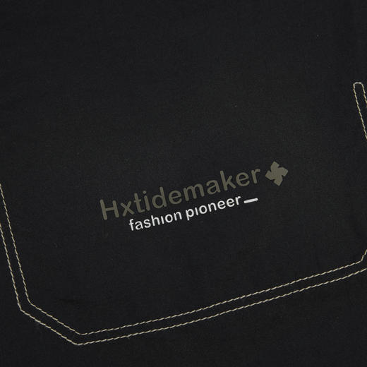 【新品上新】HX 春季翻领茄克衫外套Y105510009101 商品图5