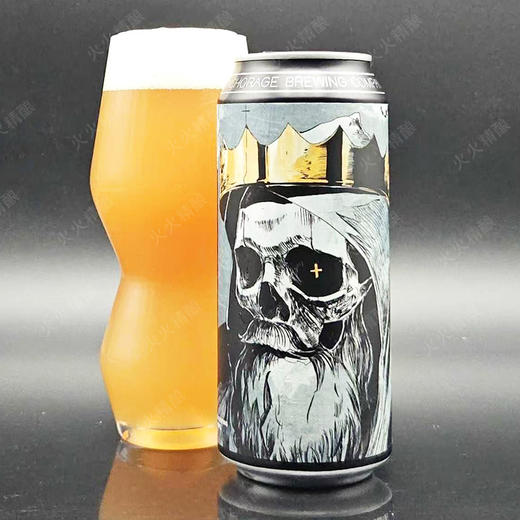 安克雷奇 无需多虑 473ml 商品图0