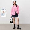 simplepieces上衣SPS粉色衬衫多巴胺不易皱春夏 商品缩略图4