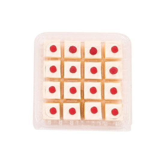 【悦惠精选】MM 奶油小方蛋糕单块（分装） 商品图1