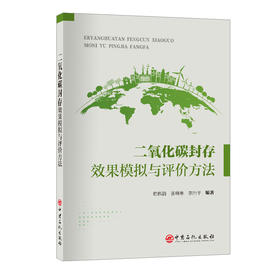 二氧化碳封存效果模拟与评价方法