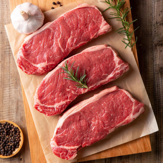 MM 山姆 Member's Mark 美国谷饲精选级西冷牛排 （称重销售） 商品图0