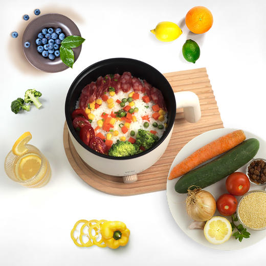 华帝电煮锅VZG035C 商品图1