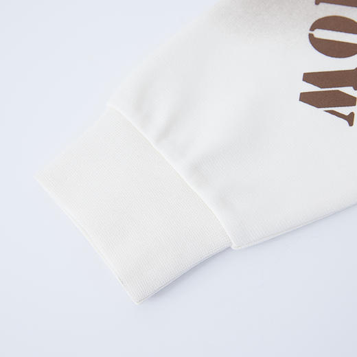 【新品上新】HX 春季带帽卫衣撞色时尚S106511013101 商品图8