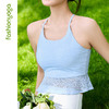 F15214蕾丝荷叶边背心 商品缩略图9