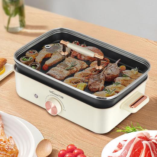 万和多功能料理锅WZ-DHG1200 商品图3