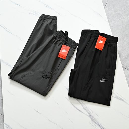 耐克2025年夏季3D拼接微收口立体版型长裤！版型绝佳显高显瘦！男女同款情侣同款！ 商品图6