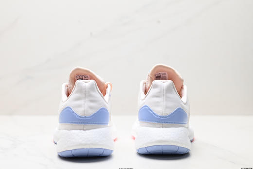 阿迪达斯ADIDAS PUREBOOST 22H.RDY爆米花缓震休闲运动跑步鞋女鞋 商品图5