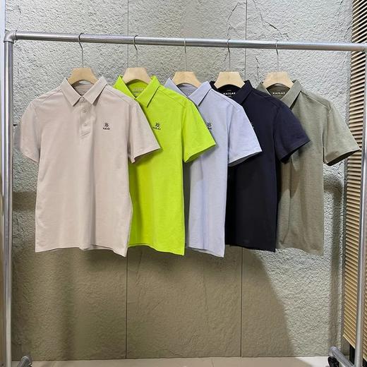 KA1LAS 男士户外速干翻领polo衫 商品图0