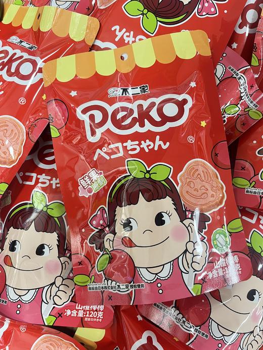 不二家山楂棒棒120克   6934804415118 商品图0