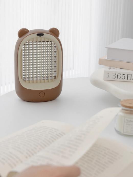 🔥🔥Vahalla瓦哈拉小熊灭蚊灯!‼️居家好物 |养一只专吃蚊子的小熊👉来我家过夏天💥朋友们来了都不想走‼️ ✅小熊灭蚊灯🐻采用纯物理灭蚊👏 商品图4