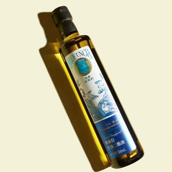 晟麦（sanmark）亚麻籽甘油二酯500ml食用油DAG50%含量轻食健身中老年家用热炒油 /粮油调味 /食用油 /亚麻籽油/火麻油 商品图4