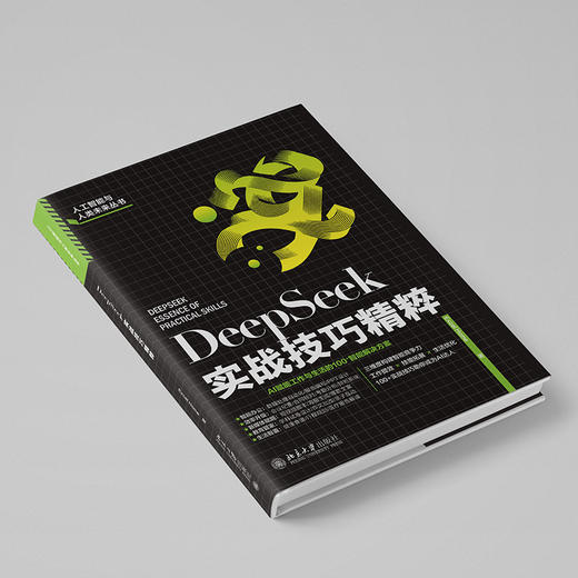 DeepSeek实战技巧精粹 Excel Home 著 北京大学出版社 商品图2